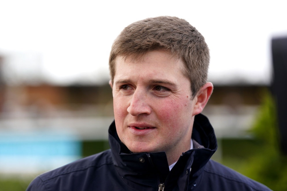 Harry Derham has quickly established himself as the man to back with stable switchers