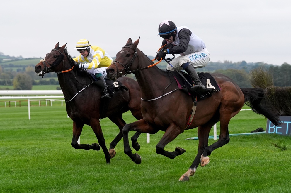 Heart Wood could have bigger fish to fry as the season rumbles on