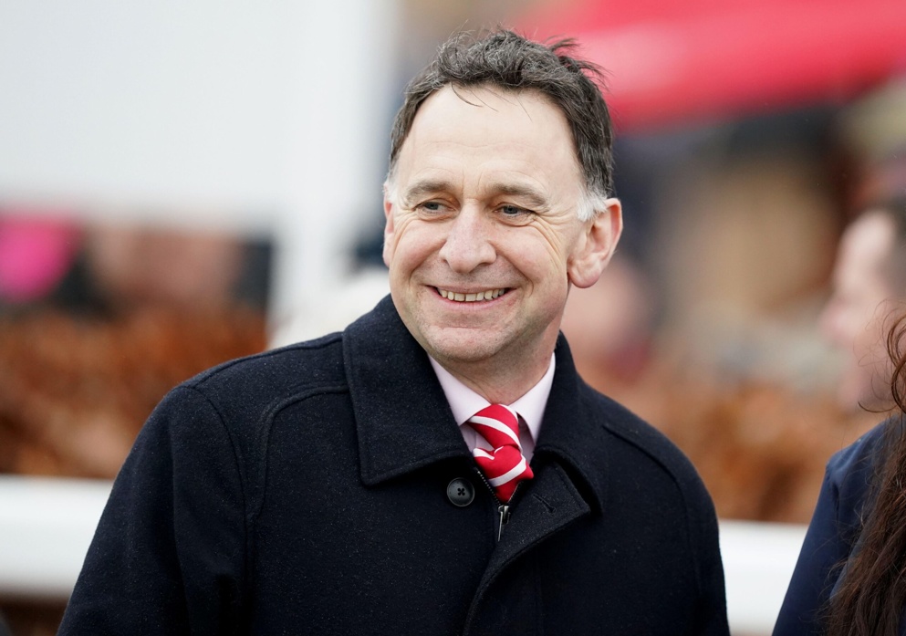 Could Henry De Bromhead be in the winners on Day One at Punchestown?