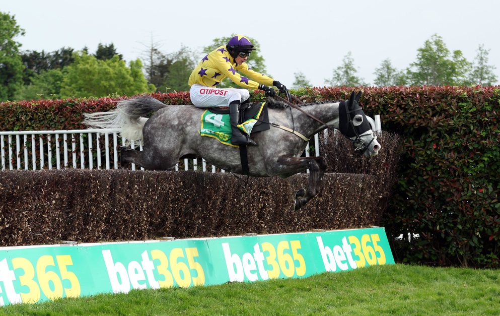 Il Etait Temps' Celebration Chase victory over Jonbon all but secured Willie Mullins the title