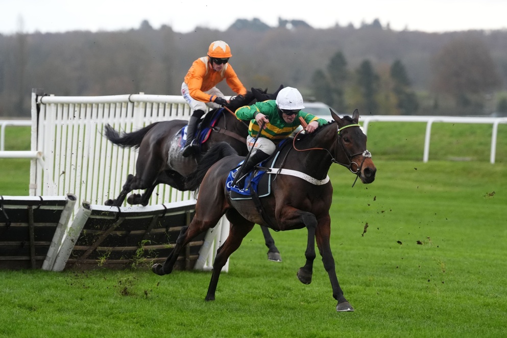 Impose Toi will be one of two well-fancied JP McManus runners in the Long Walk Hurdle