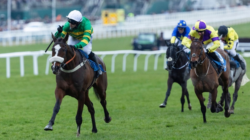 Jagwar is a strong fancy in the Ultima for @RoadCheltenham