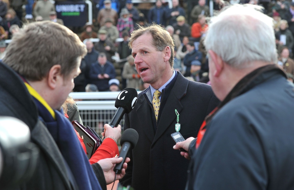 Jamie Snowden and Gavin Sheehan look to have a cracking chance of Eider glory