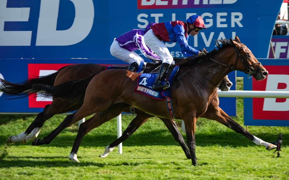 Jan Brueghel can enhance Aiden O'Brien's fantastic Chester record 