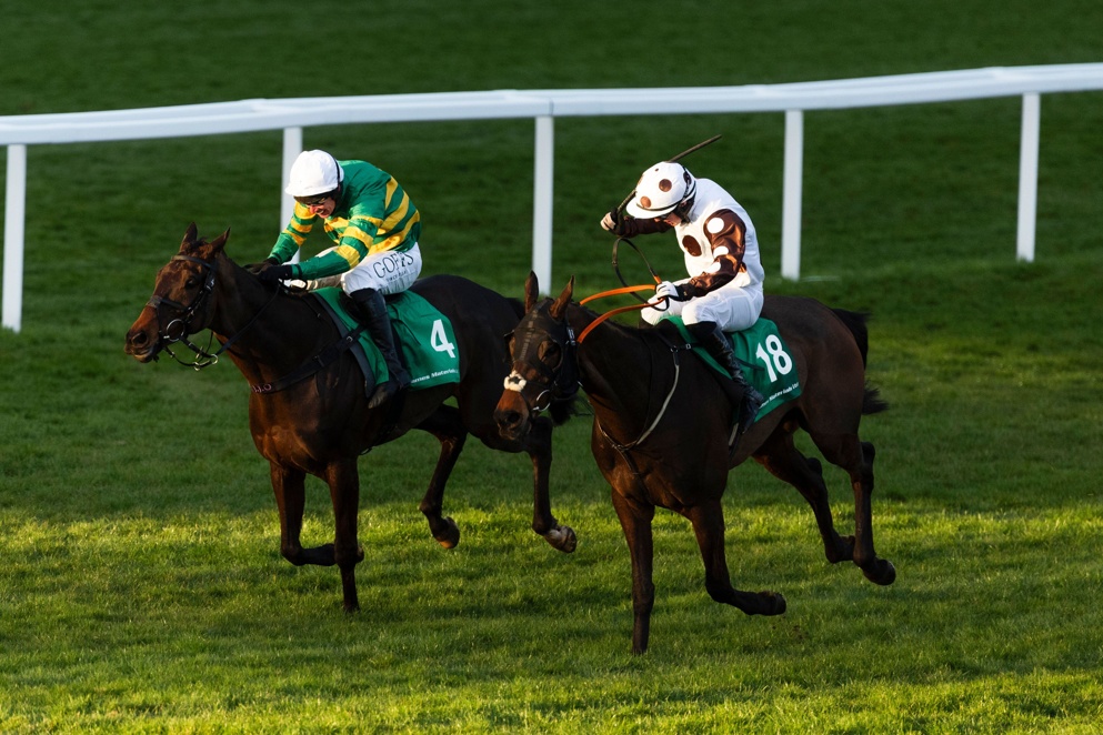 JP McManus could enjoy a successful day at Ascot