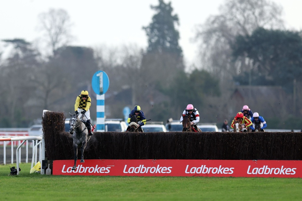 Will a Willie Mullins runner win the Brown Advisory?