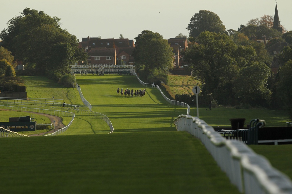 Leicester Racecourse
