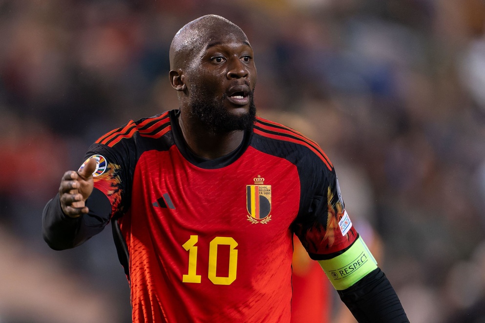 Romelu Lukaku has excelled as a super sub for Belgium this tournament