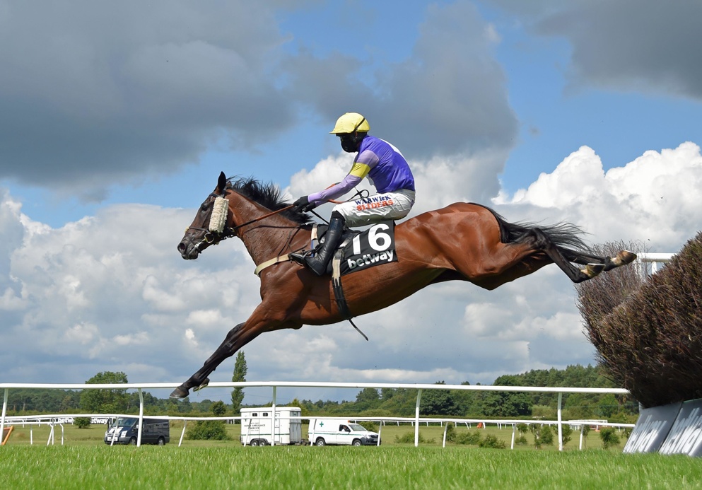 Market Rasen has a rare day in the sun on ITV Racing this Friday