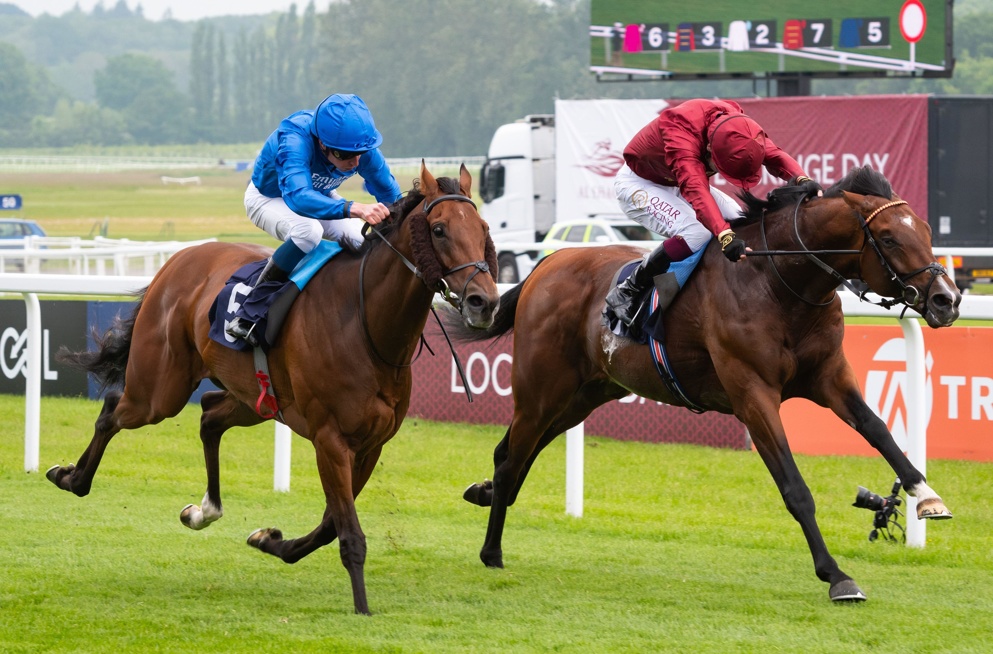 Saturday's race looks a smashing renewal of the Hardwicke Stakes