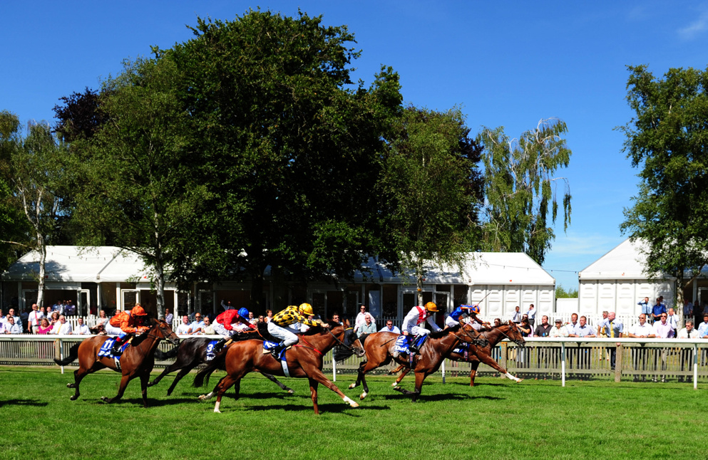We have three tips for day 1 of the Newmarket July Festival