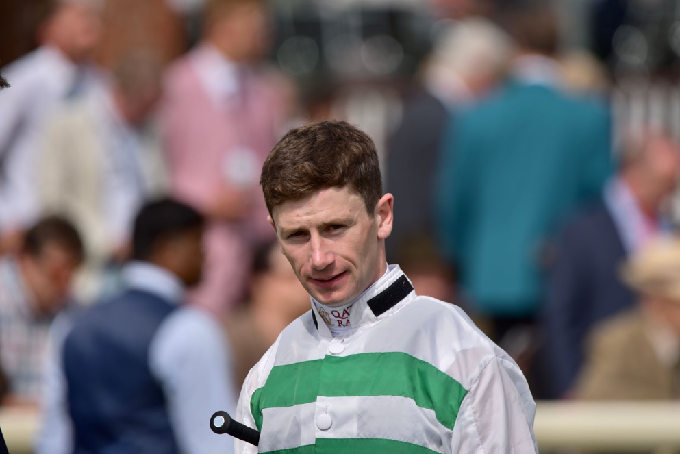 Oisin Murphy is riding the 8/1 selection of the NAPs table leader and second placed expert