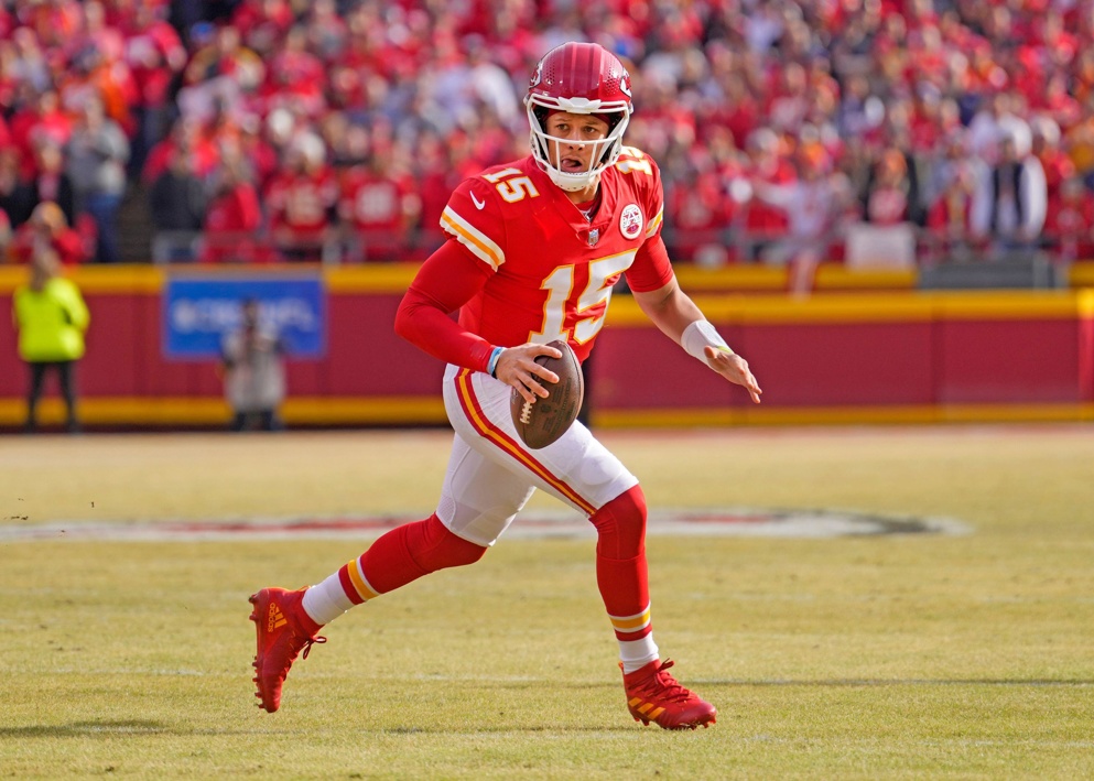 Patrick Mahomes