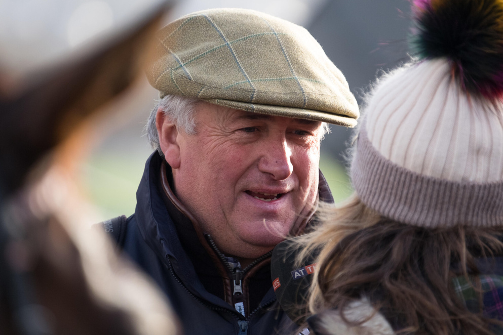 The Paul Nicholls-trained Beau Balko is fancied to reward each-way players