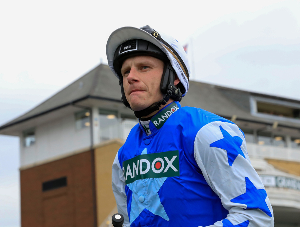 Paul Townend will be a tough nut to crack in the Top Jockey market