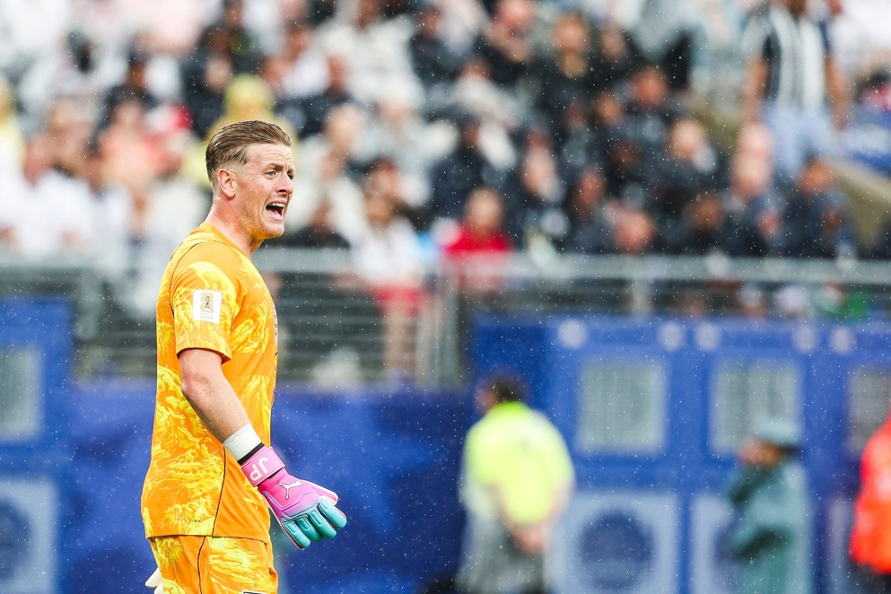 England's first knockout match at the World Cup sees them take on DR Congo