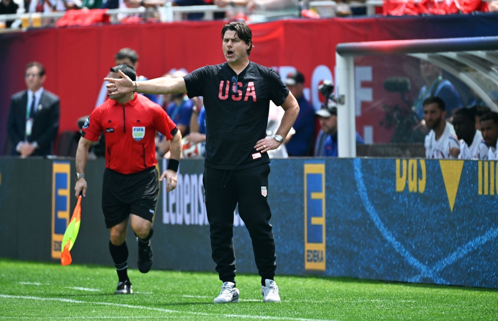 Mauricio Pochettino is under huge pressure to start the USA's home World Cup with a win over Paraguay