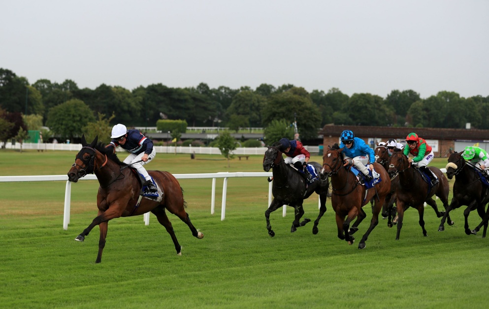 A Saturday at Sandown, Chester and York awaits on ITV Racing