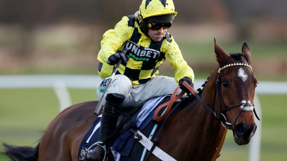 Sir Gino has already burst one Mullins bubble this season, can he make it two?