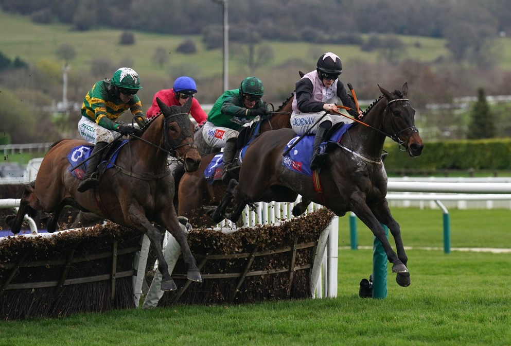 Slade Steel headlines our each-way accumulator