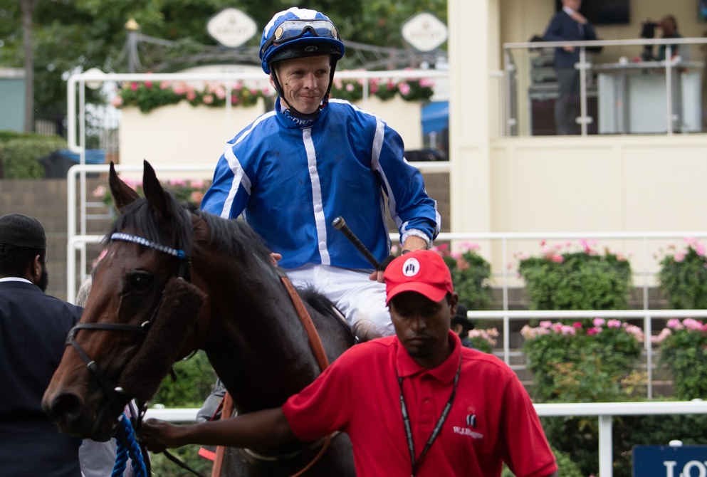 The Reverend is one of Billy's two ITV Racing fancies