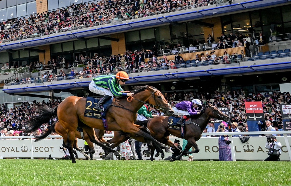 Will Time For Sandals add the Sprint Cup to her CV?