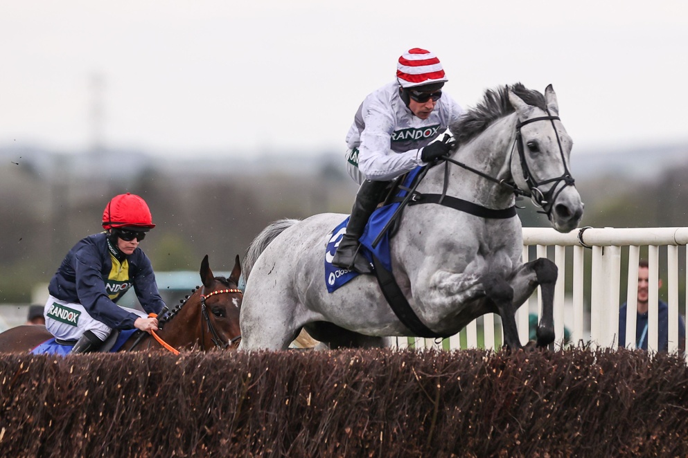 Unexpected Party earns the NAP vote from our expert @RoadCheltenham