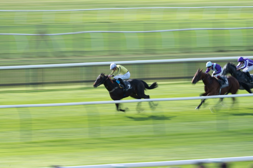 ITV Racing shows action on Guineas Day from Newmarket, Goodwood and Thirsk