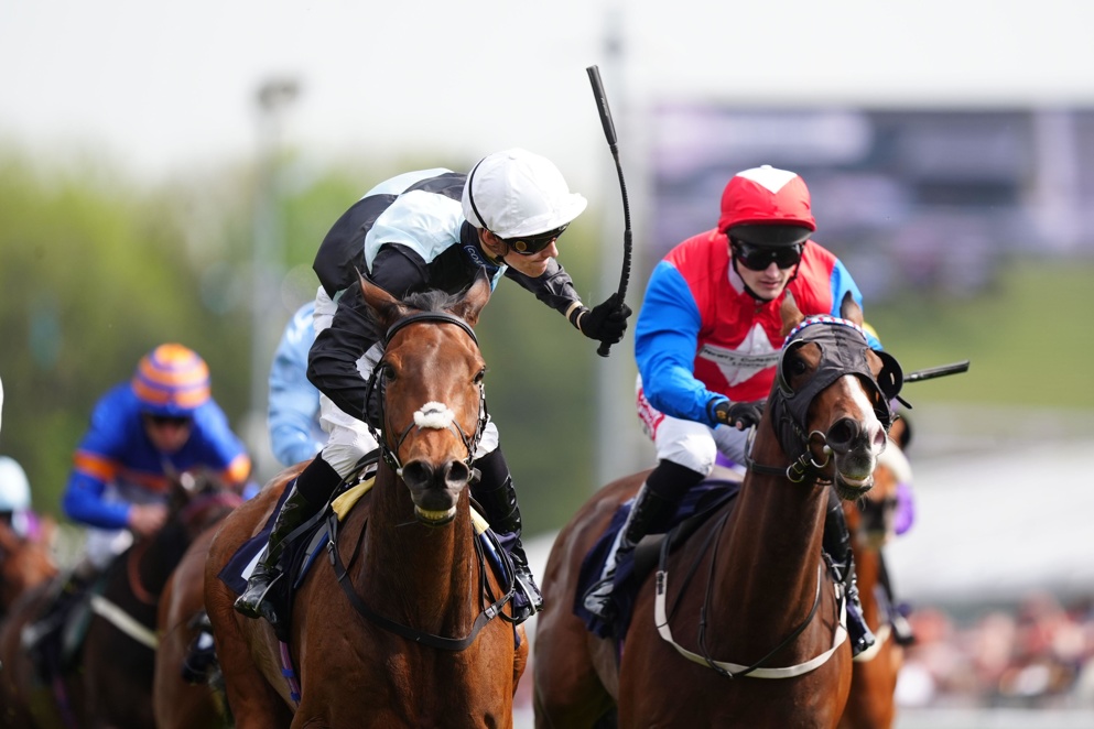Zoffee was a brilliant winner of this race in 2024 and defends his title in 2025