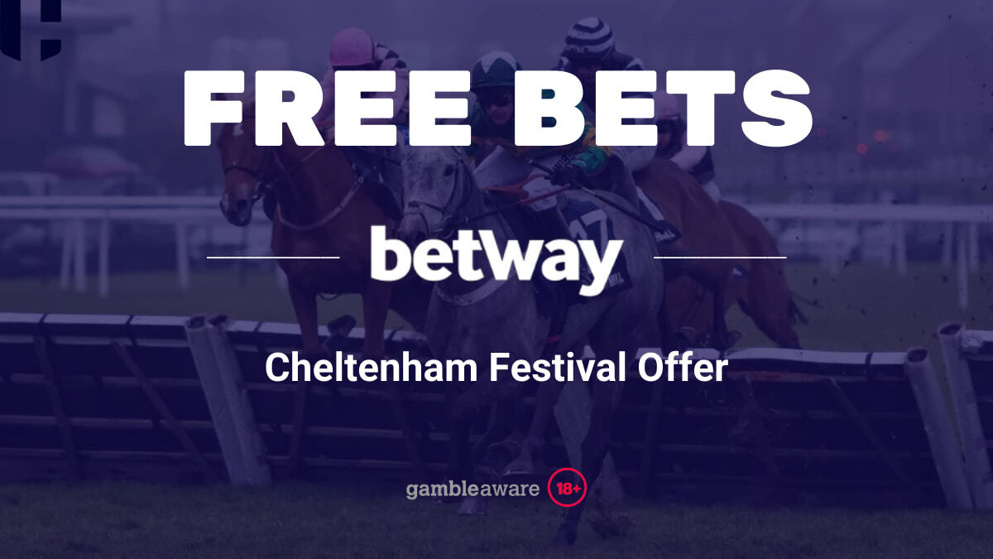 Get a £10 free bet at Betway