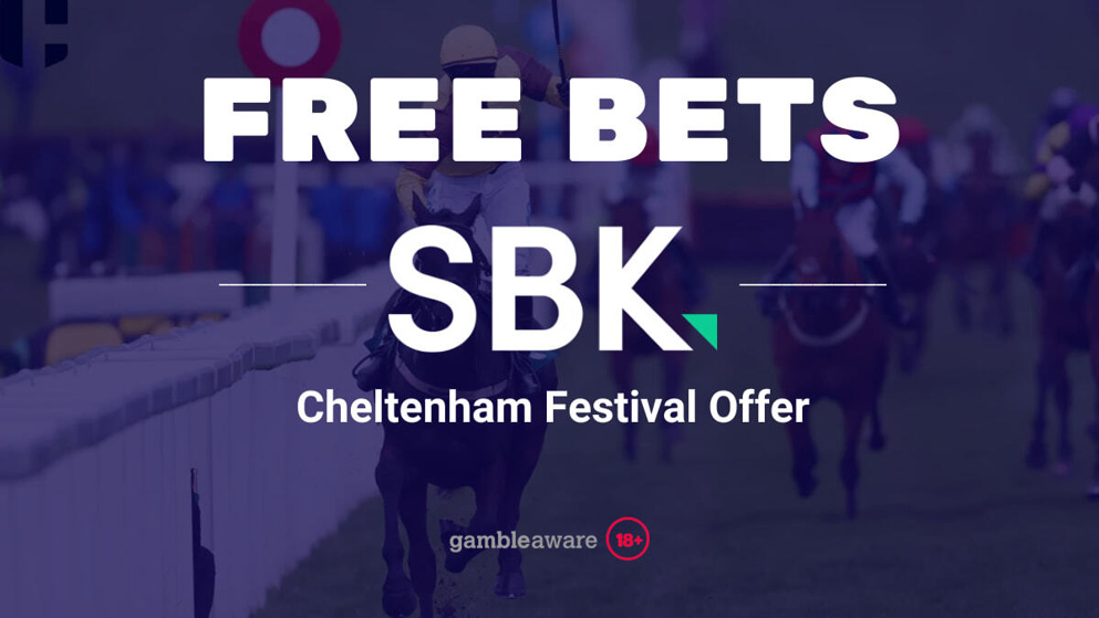 SBK Cheltenham Offer