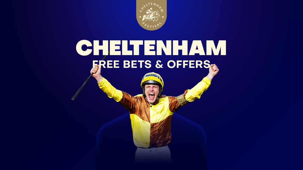 Get some of the best Cheltenham Free Bets 2025 here
