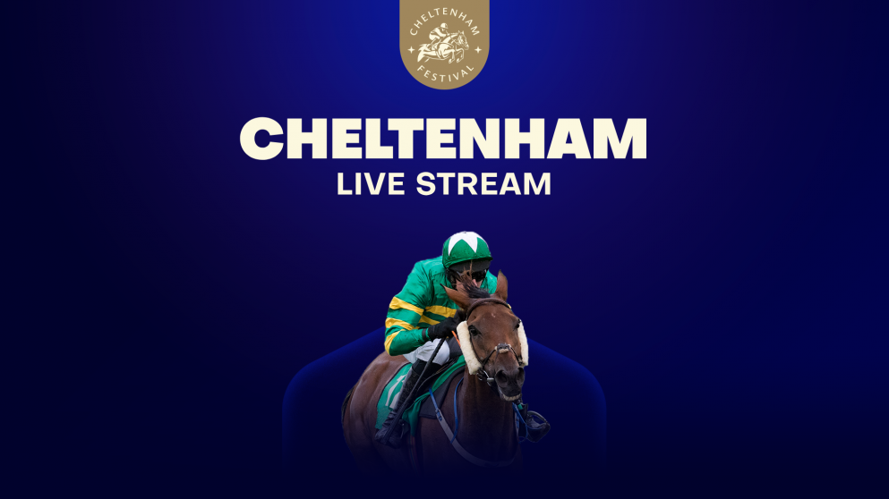 See where you can stream live all Day One races at Cheltenham here!
