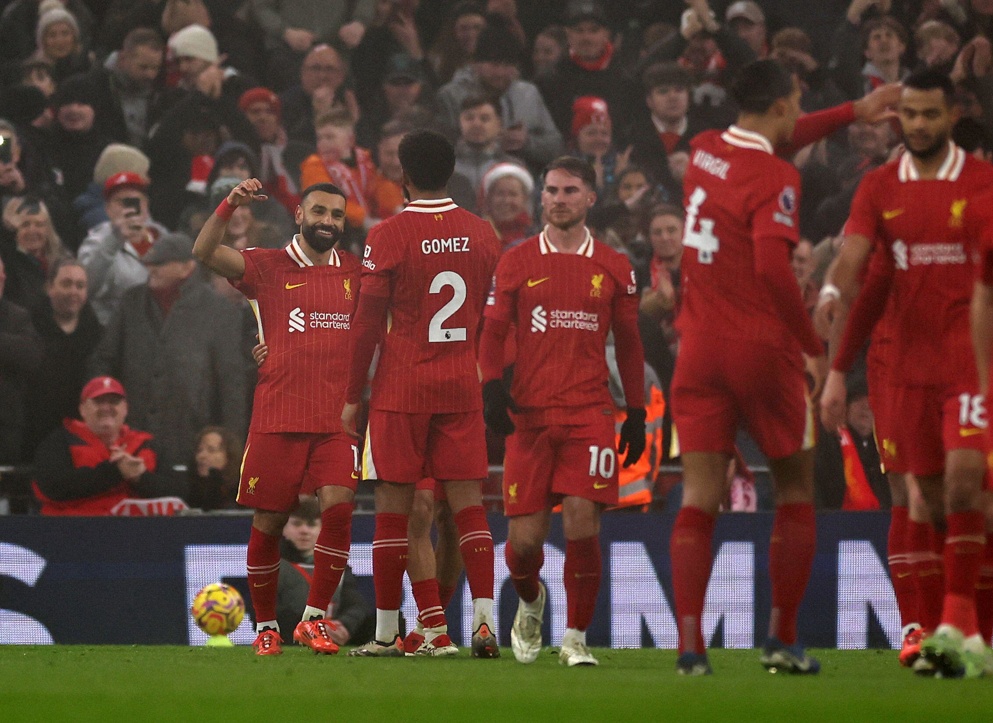 Liverpool can be backed at 40/1 with Betano to beat Man Utd
