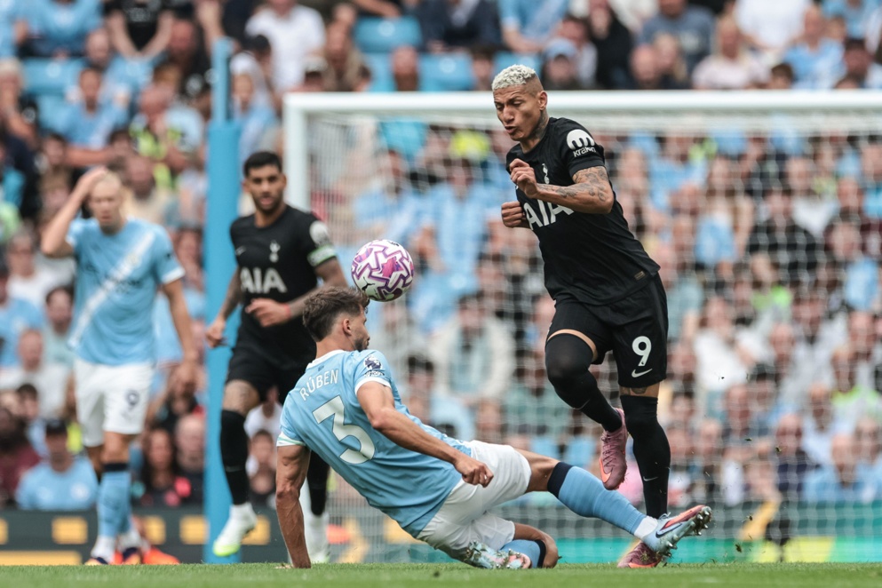 Richarlison Alamy
