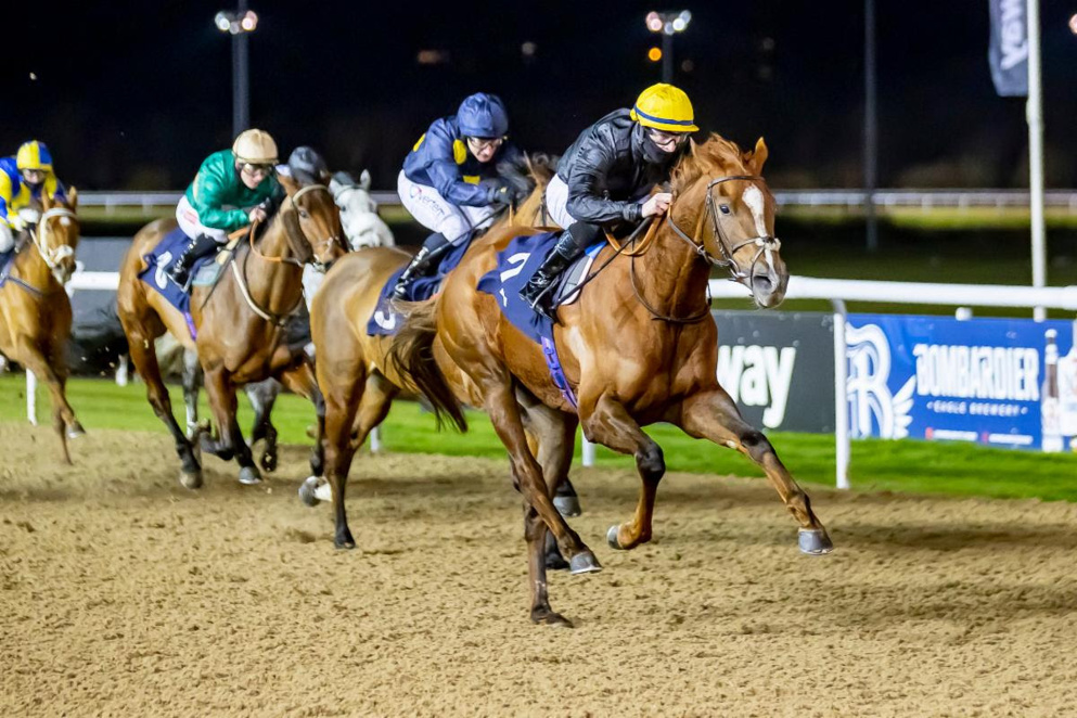 Today's racing Tips: Chris Baker's best bet runs at Wolverhampton on Tuesday.