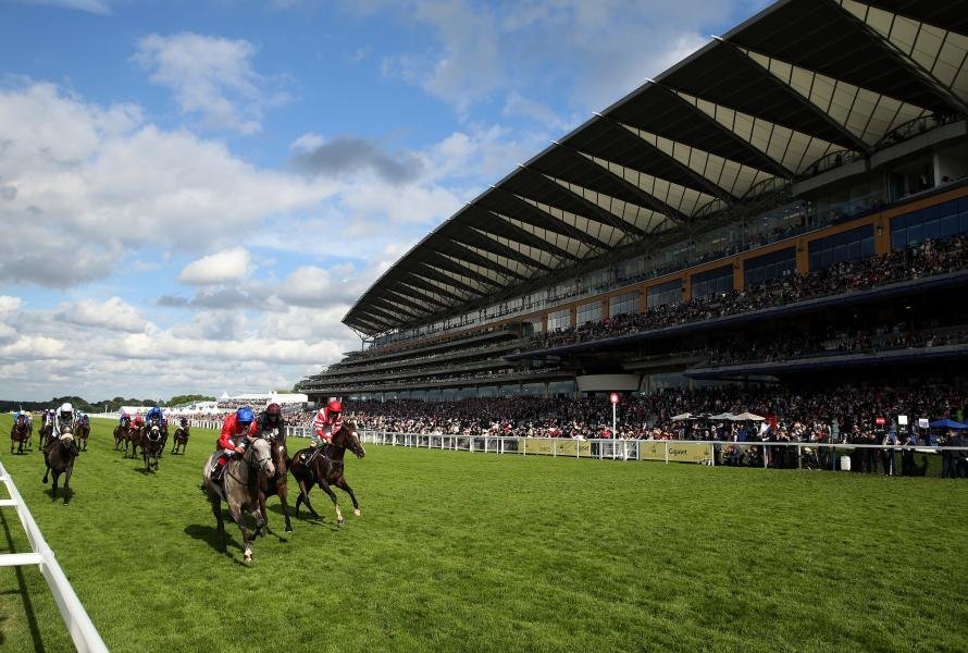 Friday arrives at Royal Ascot ... our American turf-man has you covered on what is one of his favorite days of the year. See why, below ...