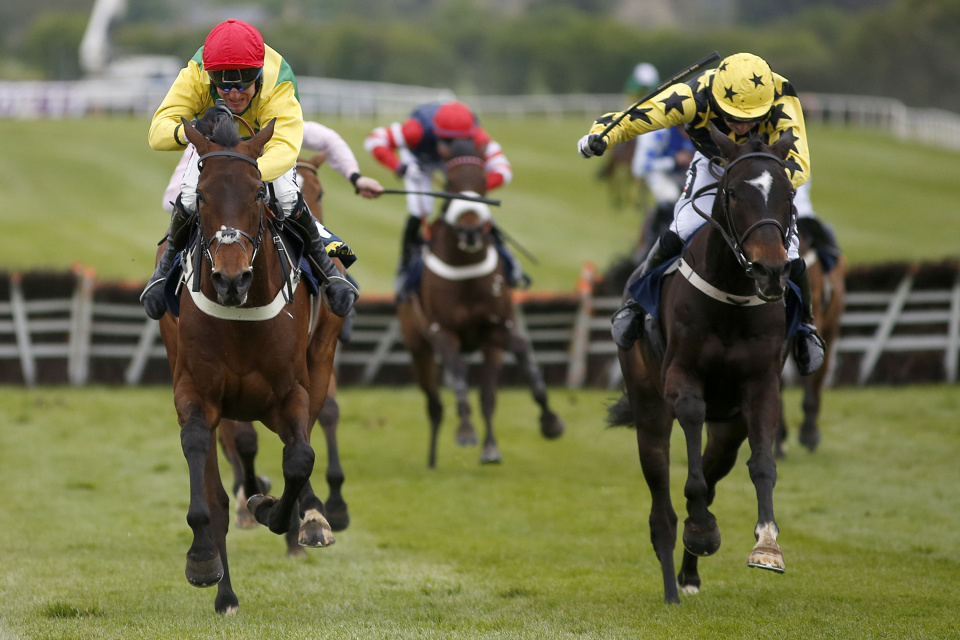 A classy field always line up for the Punchestown Champion Stayers Hurdle