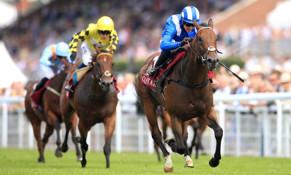 Can Battaash land a fifth King George Stakes at Glorious Goodwood?