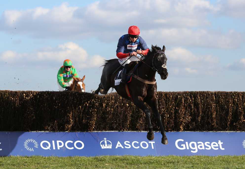 Today's tip comes from Ascot.