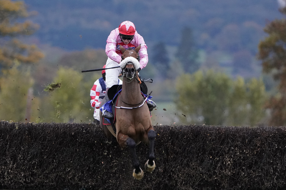 The form of Brewin’upastorm's Carlisle win is working out really well.