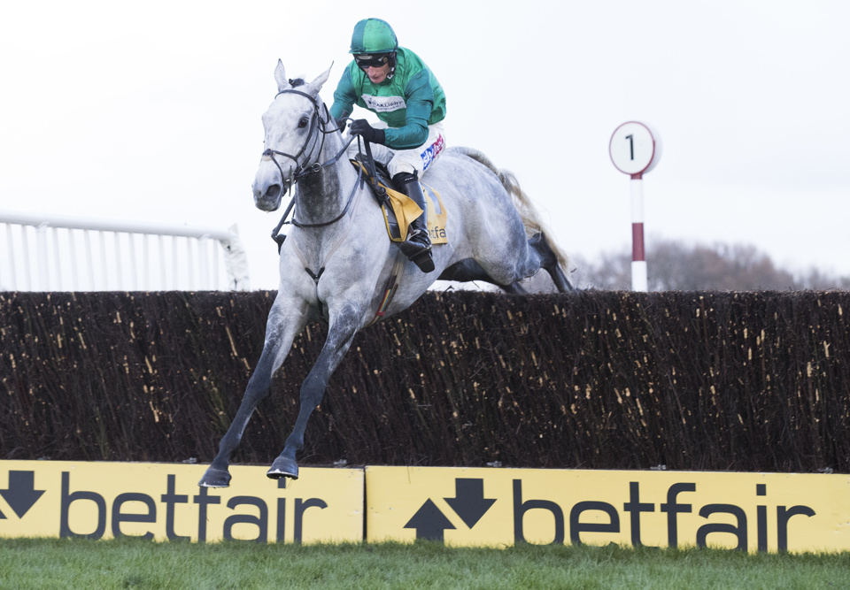 Betfair Chase Runners: Bristol De Mai is one of eight lining up at Haydock Park