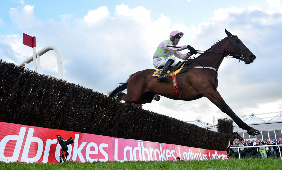 Chacun Pour Soi clashes with Energumene in Punchestown Champion Chase