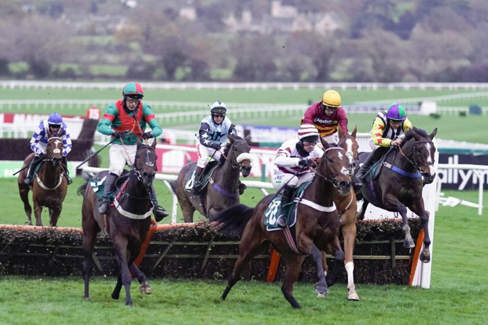 Cheltenham Generic Hurdles Shot_1