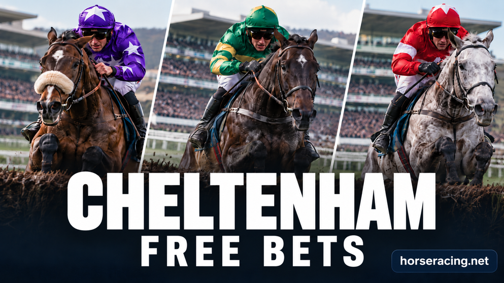 Check out a host of Cheltenham Free Bets and betting offers for the Showcase meeting.