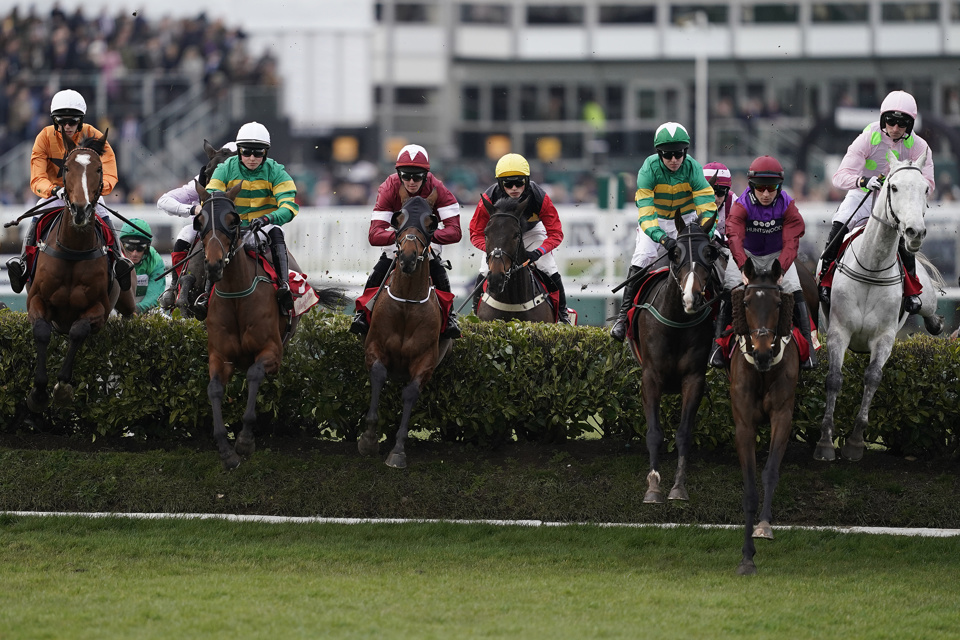 The Cross Country Chase is the Cheltenham Festival's most unique race.
