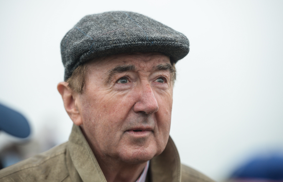 Can Dermot Weld train a first Arc winner this weekend?