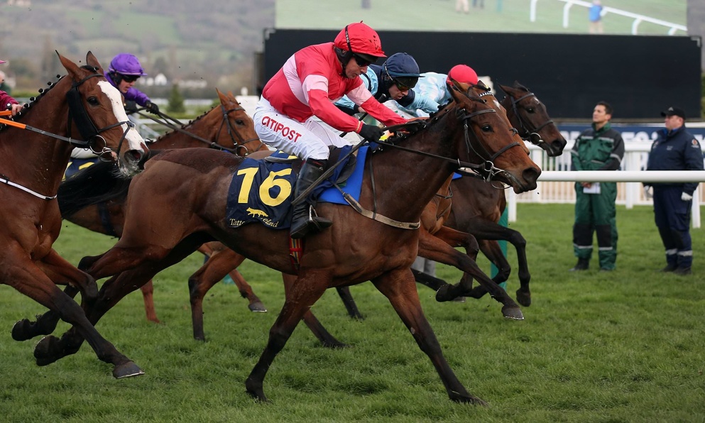 Eglantine Du Seuil is set to make her first start for the Paul Nicholls team.