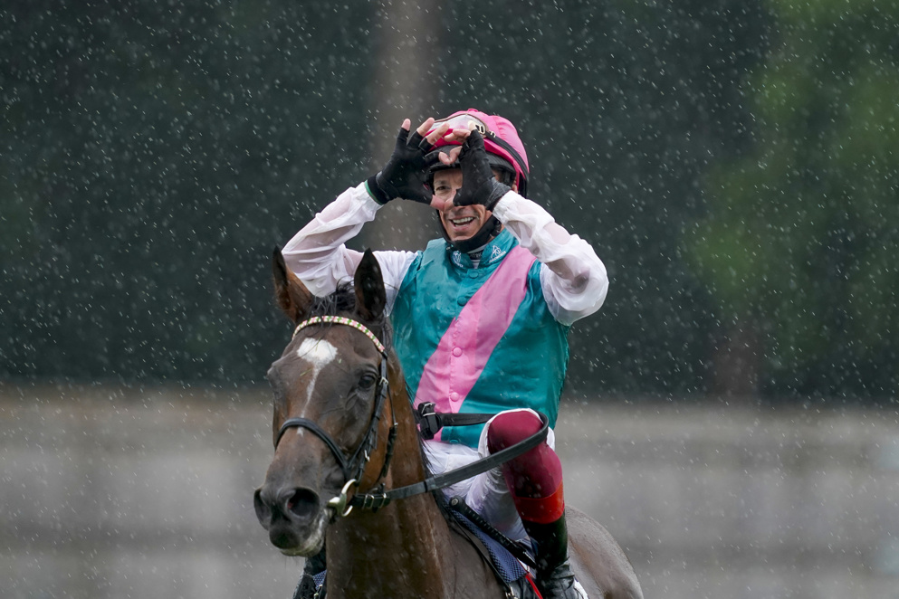 Enable won no less than eleven Group 1 races during her glittering career.