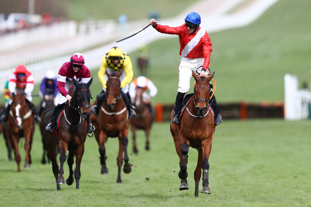 Steve McManaman fancies Envoi Allen to shine at the Cheltenham Festival.